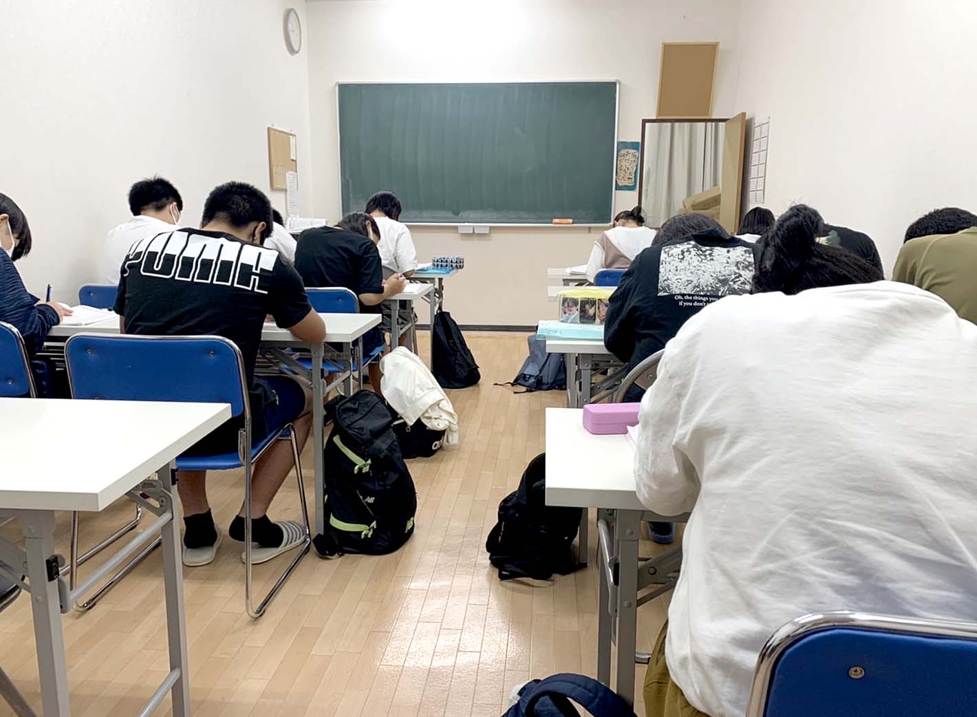 さとう進学塾 本校 の内観画像