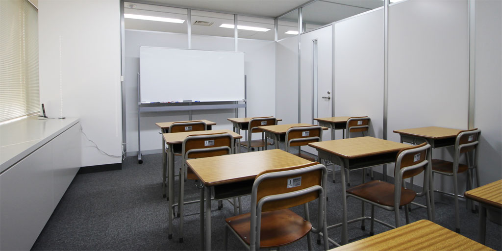 学而会 多摩センター校 の内観画像
