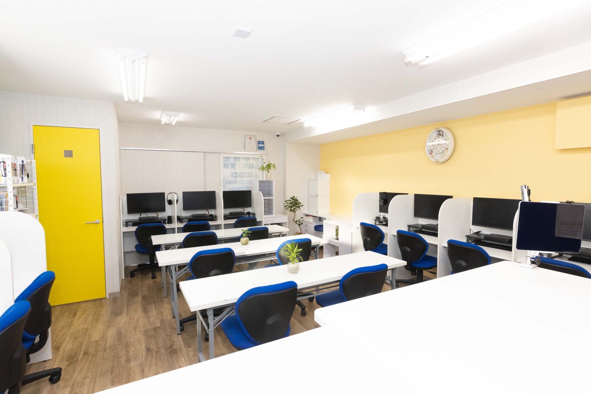 完全個別 松陰塾 東大阪松陰塾 石切校 の内観画像