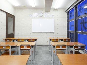 進学ゼミナール 生駒校 の内観画像