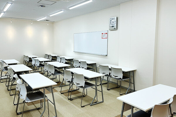 自立学習RED(レッド) 館林教室 の内観画像