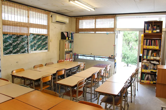 チャンプ進学塾 豊見城校 の内観画像