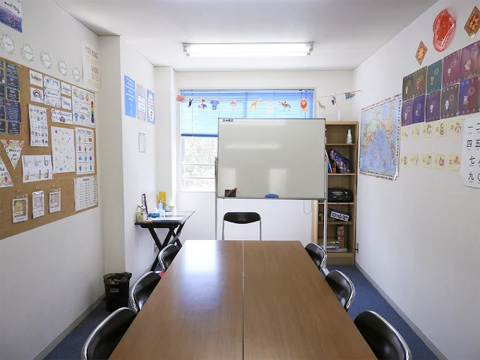 テマセック外語学院 本校 の内観画像