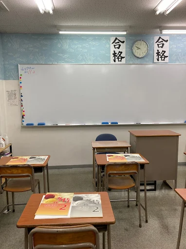 Ｎｏ．１ゼミナール 本校 の内観画像