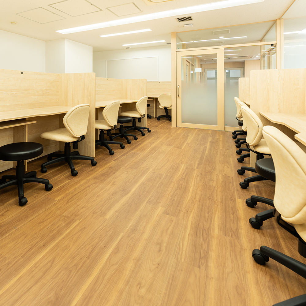 栄光の個別ビザビ ビザビ西船橋校 の内観画像