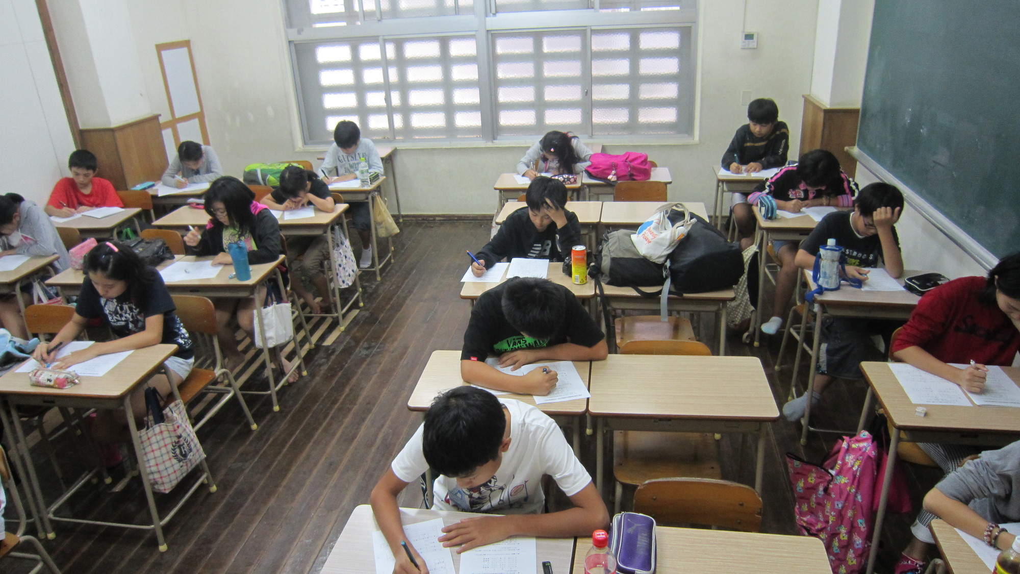 ハル進学スクール 本校 の内観画像