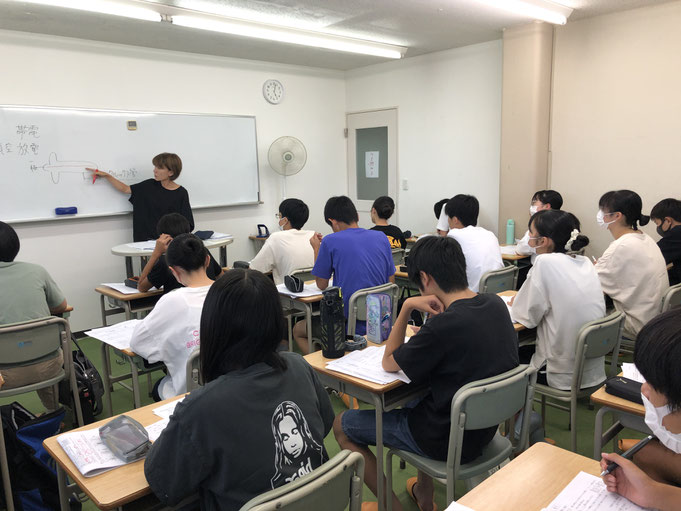 ビーンズ進学塾 本校 の内観画像