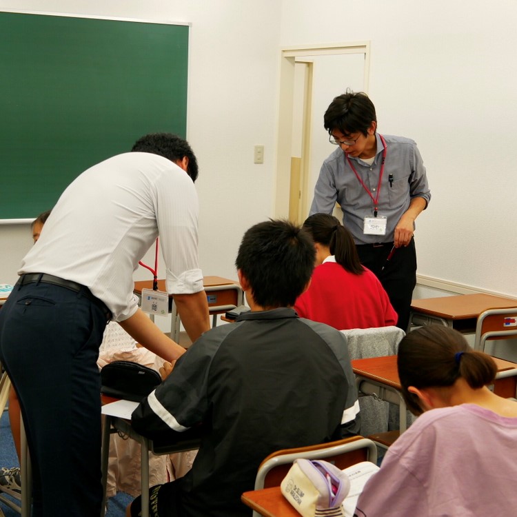 創研学院【西日本】 江坂校 の内観画像