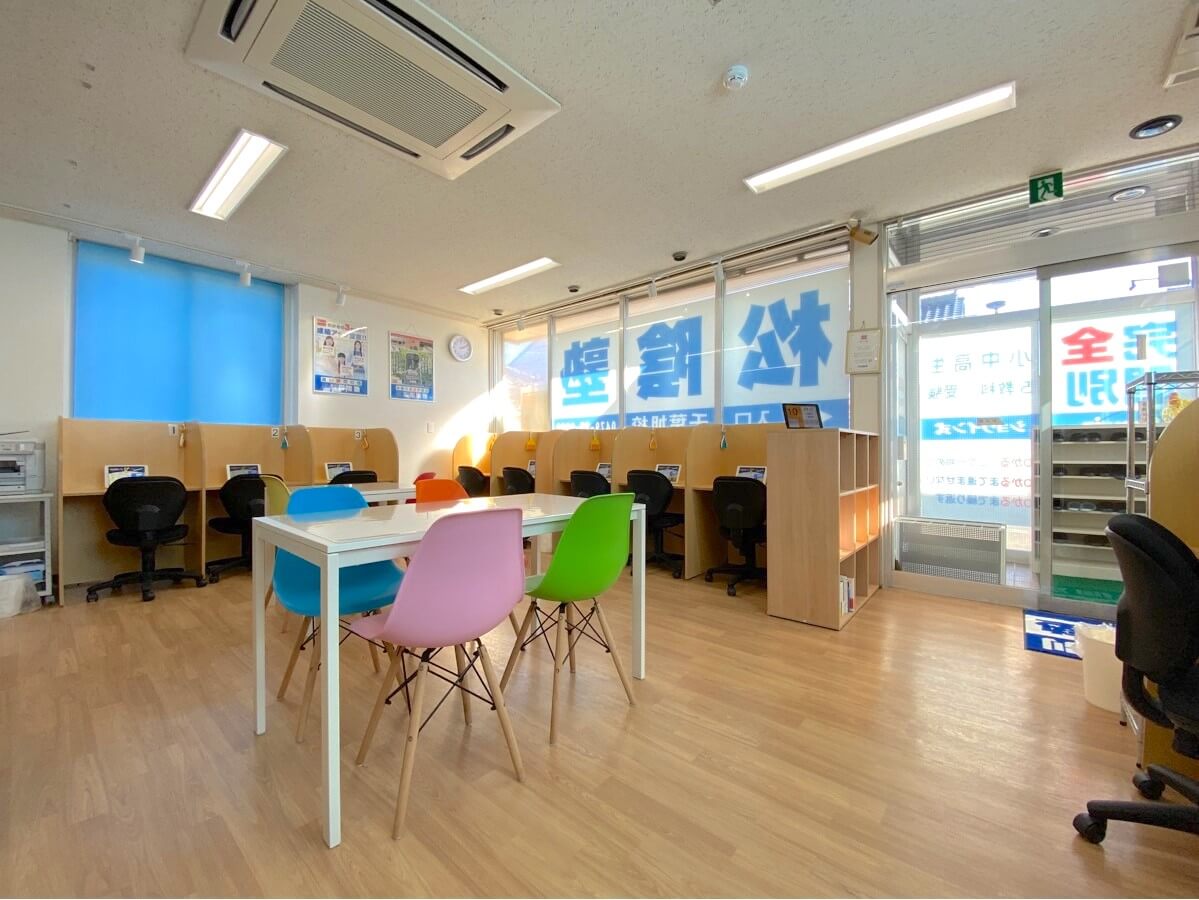 完全個別 松陰塾 千葉旭校 の内観画像