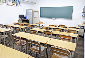 進学塾　深江学院 野江校 の内観画像