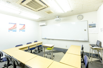 フジゼミ 本校 の内観画像