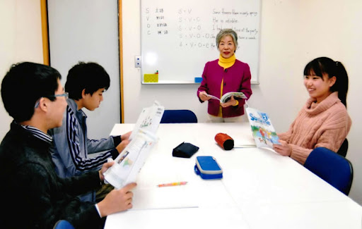 ブロンコ大学進学塾 呉服町教室 の内観画像