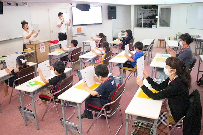 ヘーグル 立川本部校 の内観画像