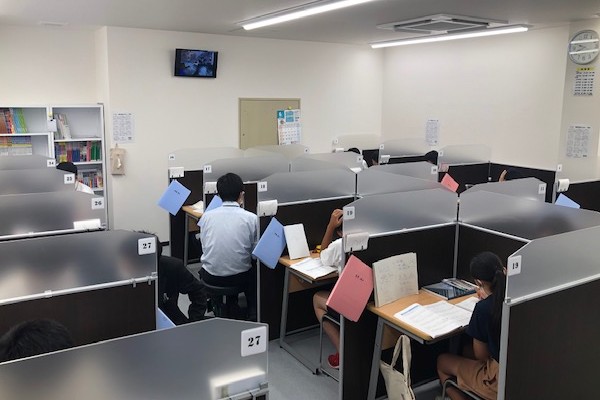 創研学院【西日本】 松山東校 の内観画像