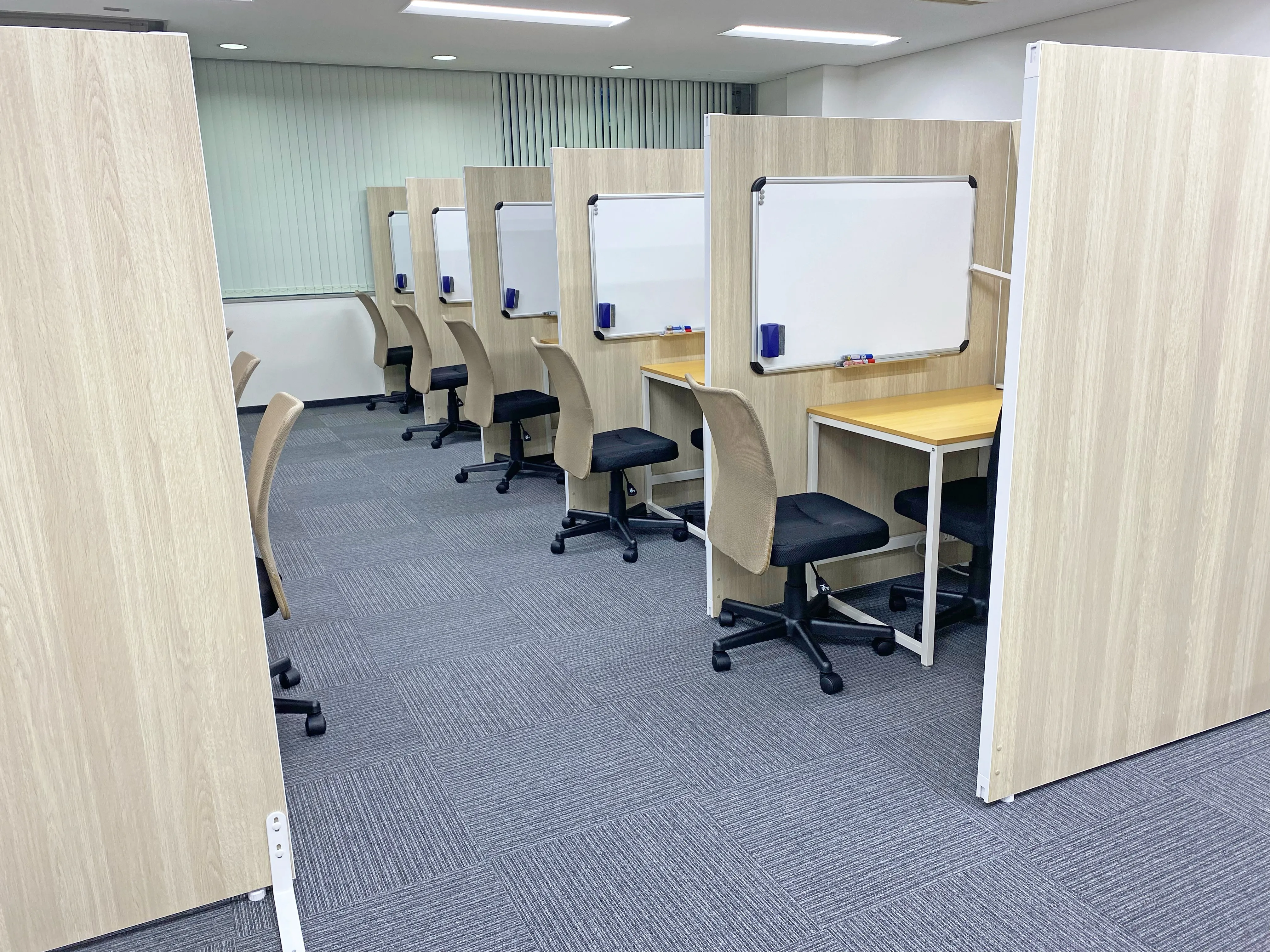 キズキ共育塾 秋葉原校 の内観画像