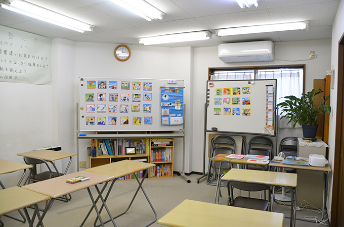 早野塾 本校 の内観画像