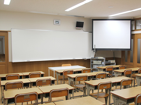 ミズマゼミナール 本校 の内観画像
