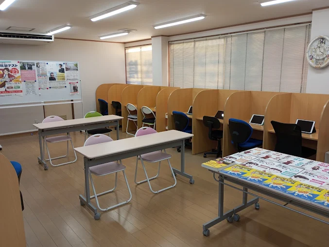 完全個別　松陰塾 一ノ割校 の内観画像
