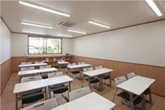 ユアーズ進学塾 本校 の内観画像
