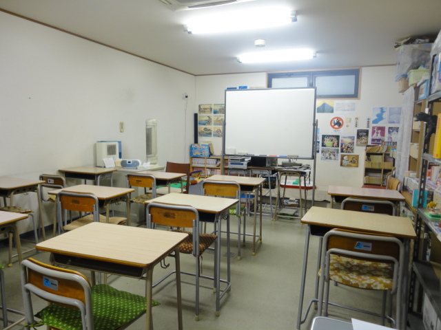 ゆうがくセミナー 本校 の内観画像
