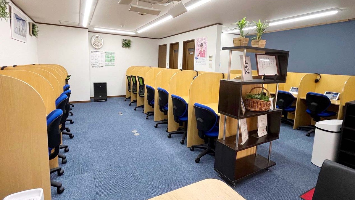 完全個別　松陰塾 名古屋城西校 の内観画像