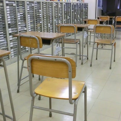 グロリア英語学院 本校 の内観画像