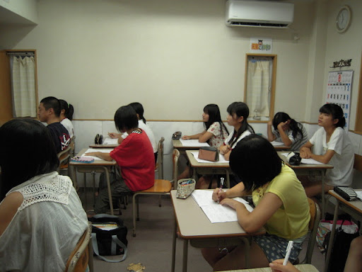 ユウリ進学塾 本校 の内観画像
