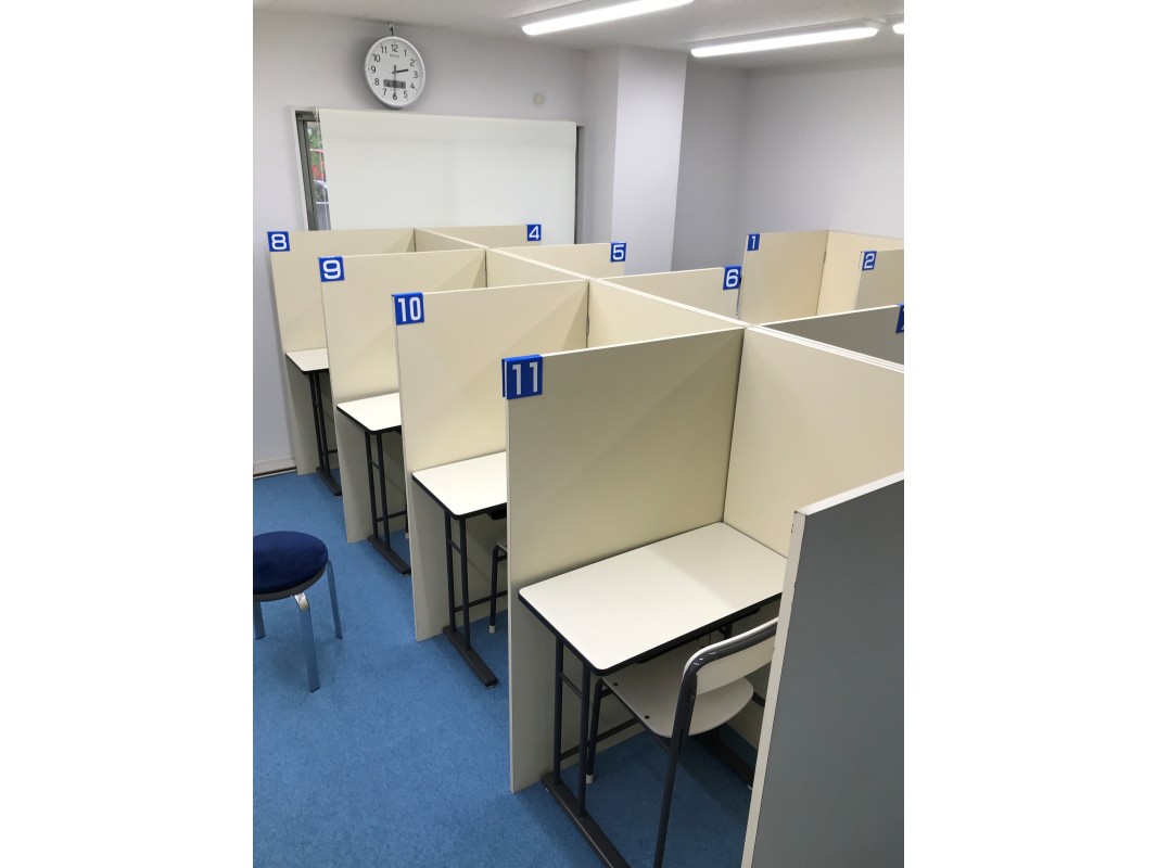 個別指導の明光義塾 伊敷教室 の内観画像