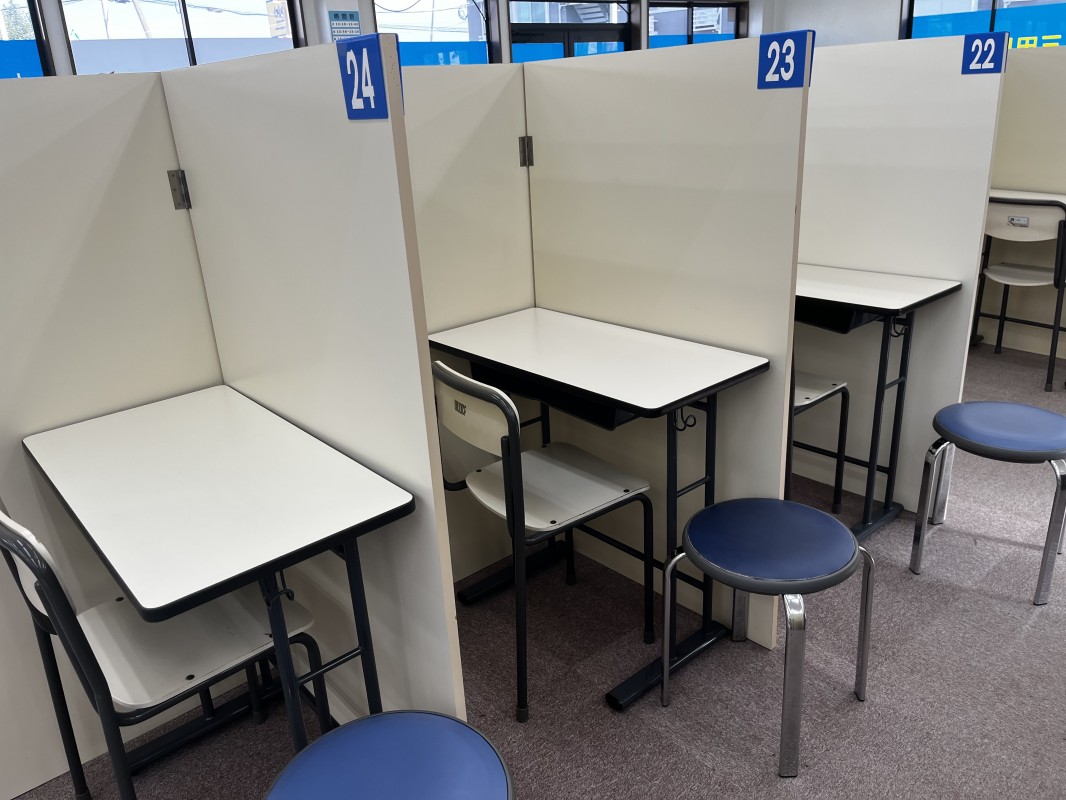 個別指導の明光義塾 三田川教室 の内観画像