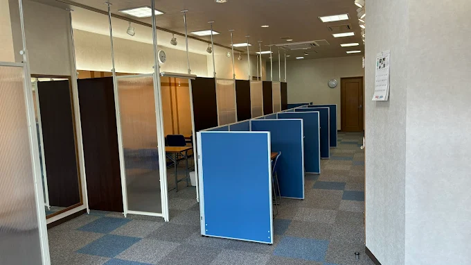 ＫＡＴＥＫＹＯ学院 金津校 の内観画像