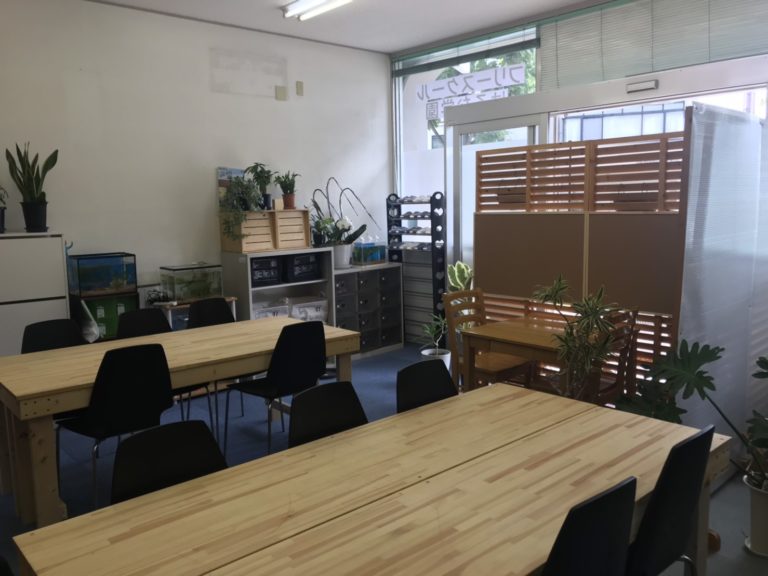 アシストスクール　ココイク 本校 の内観画像