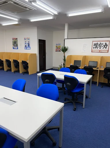 完全個別　松陰塾 ひたちなか足崎校 の内観画像