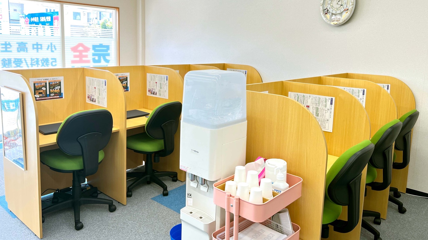 完全個別　松陰塾 岡崎緑丘校 の内観画像