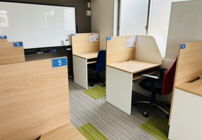 数研学院 高柳教室 の内観画像
