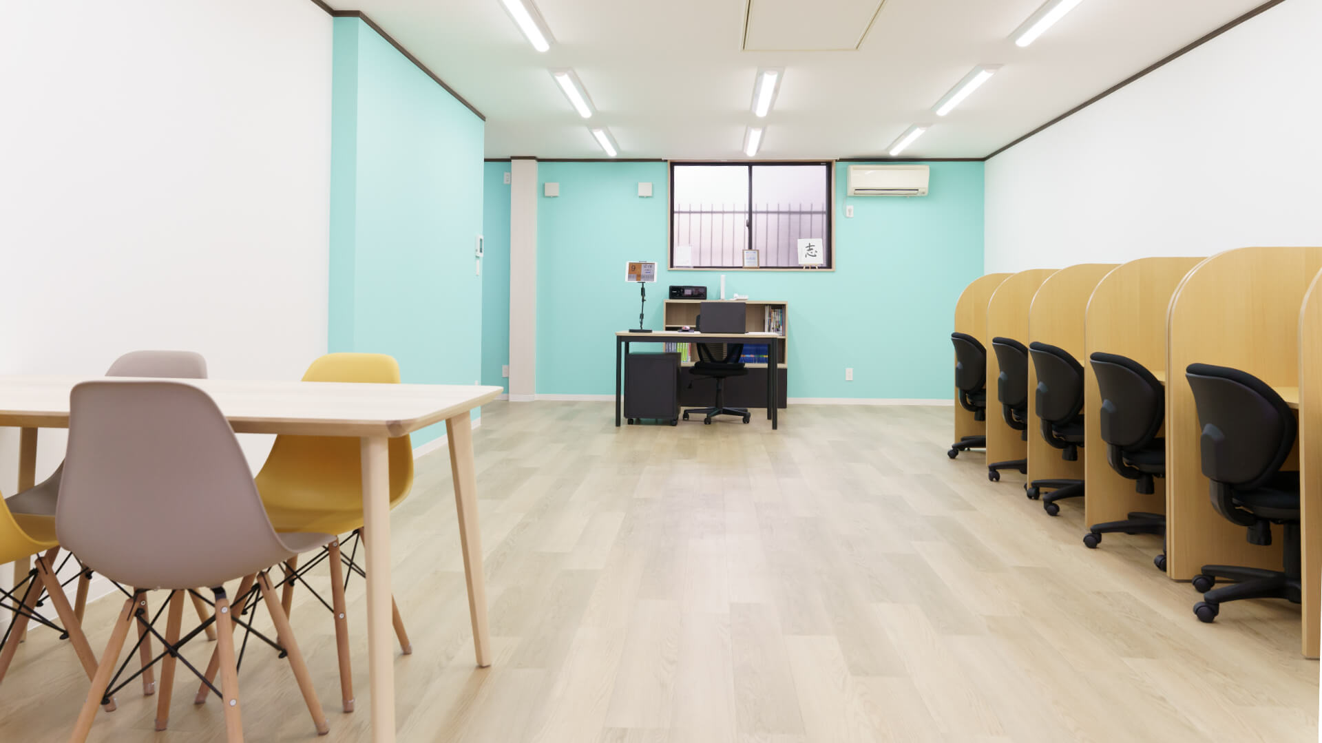 完全個別　松陰塾 小幡喜多山校 の内観画像