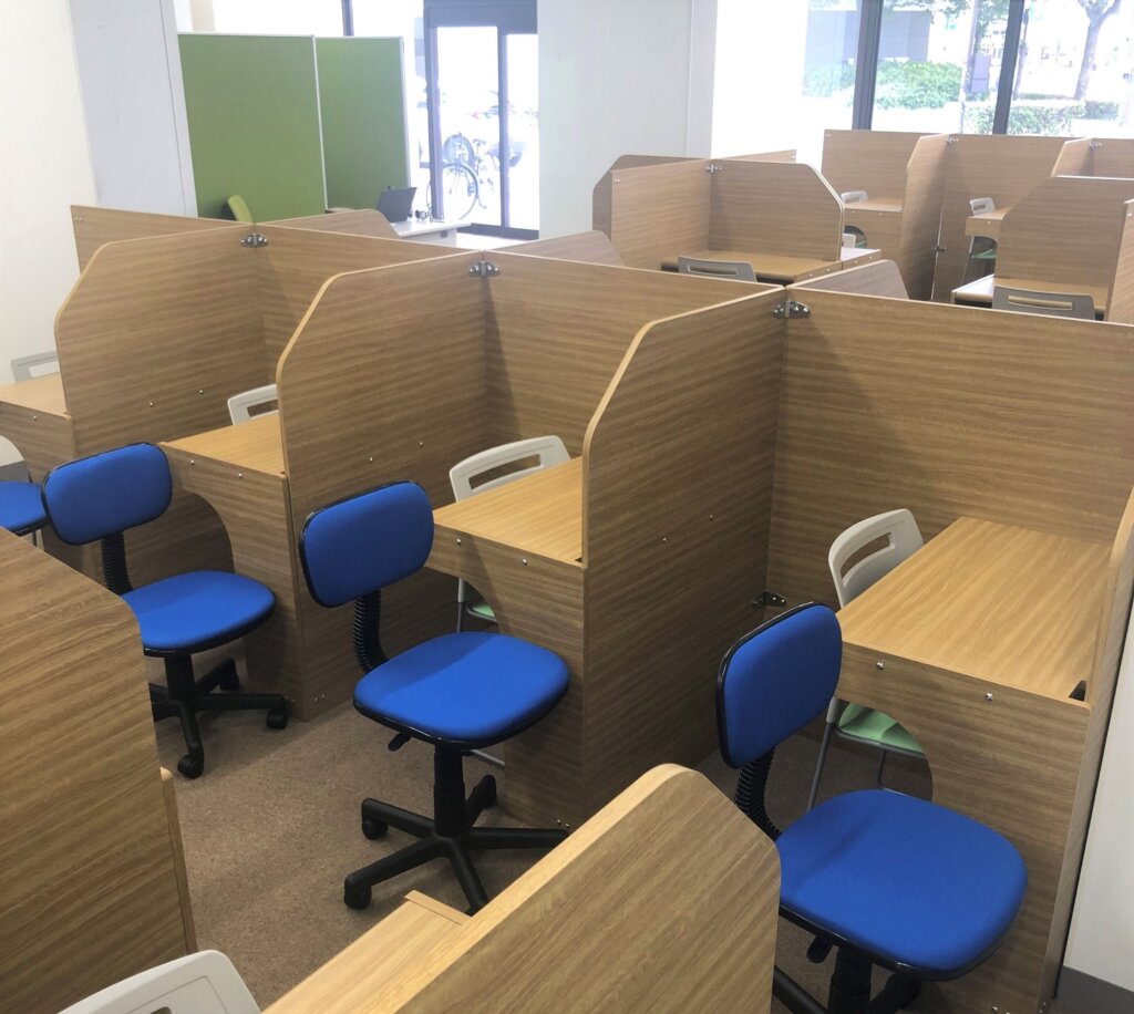 個別指導WAM 姫路駅前校 の内観画像