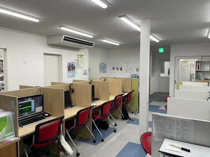 学習塾ペガサス【栃木県】 黒磯教室 の内観画像