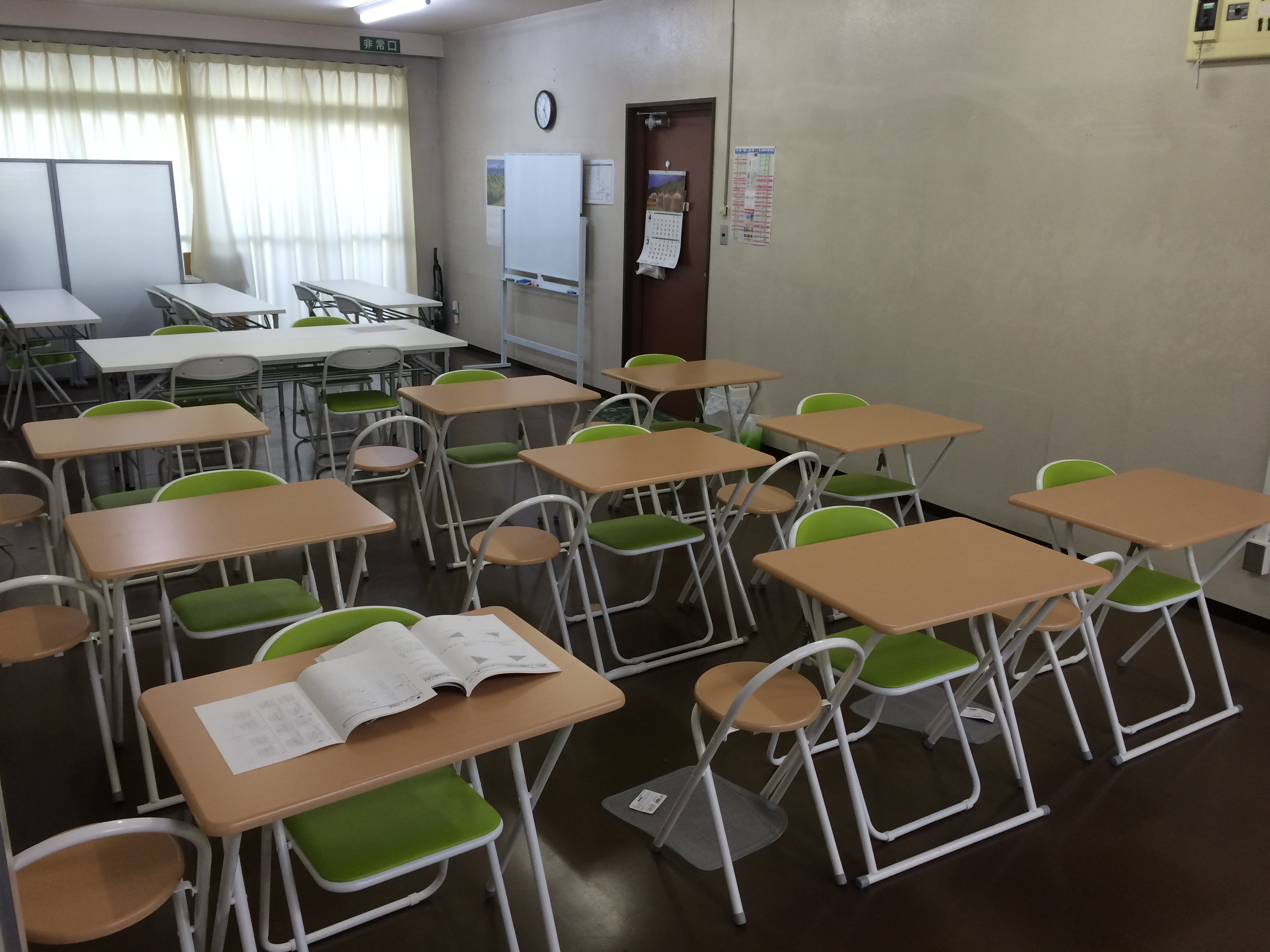 Ｐｒｏｇｒｅｓｓ個別指導塾 本校 の内観画像