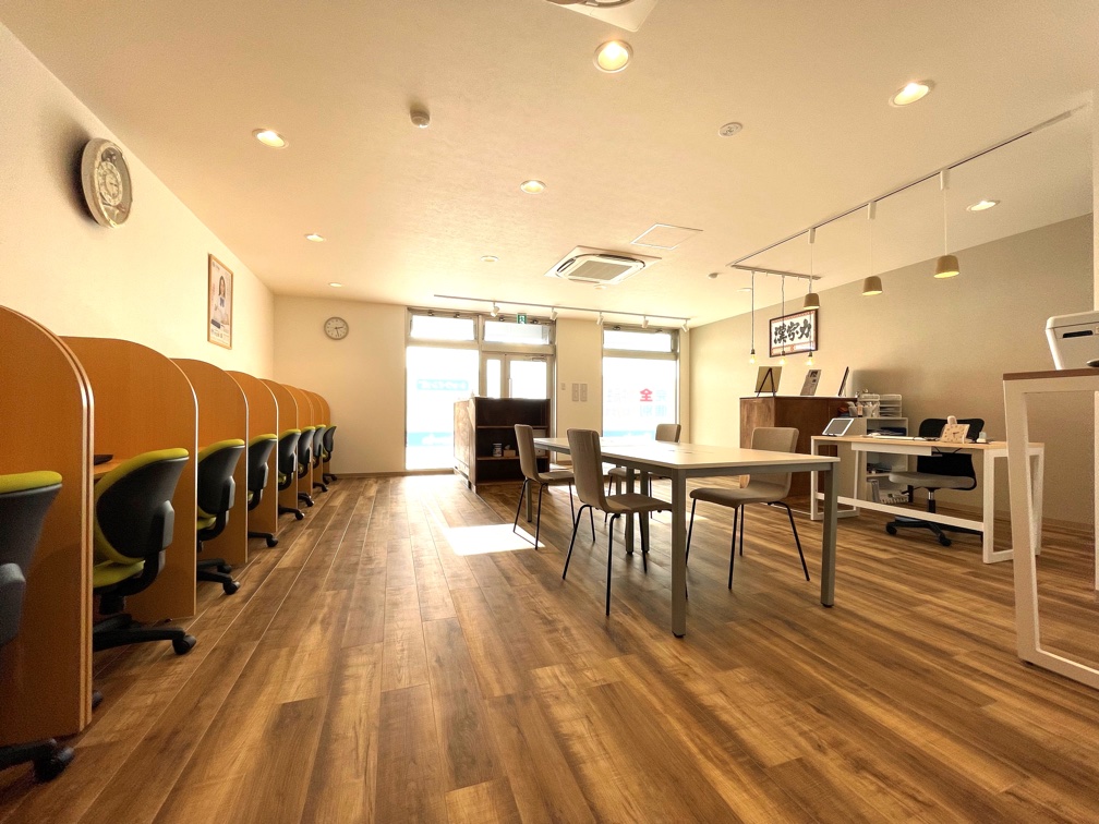 完全個別　松陰塾 豊田花園校 の内観画像