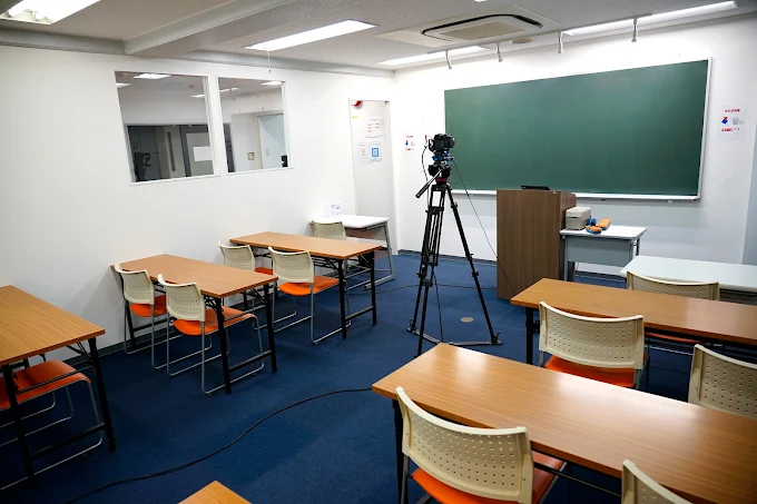 あおい予備校 文京巣鴨校 の内観画像