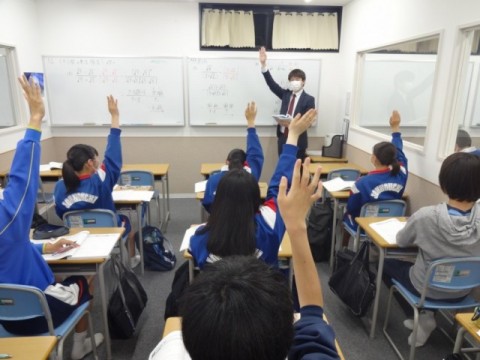 茨進ゼミナール 竜ヶ崎たつのこ校 の内観画像