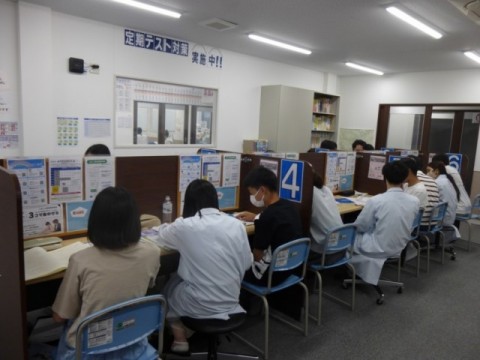 茨進ゼミナール 竜ヶ崎たつのこ校 の内観画像