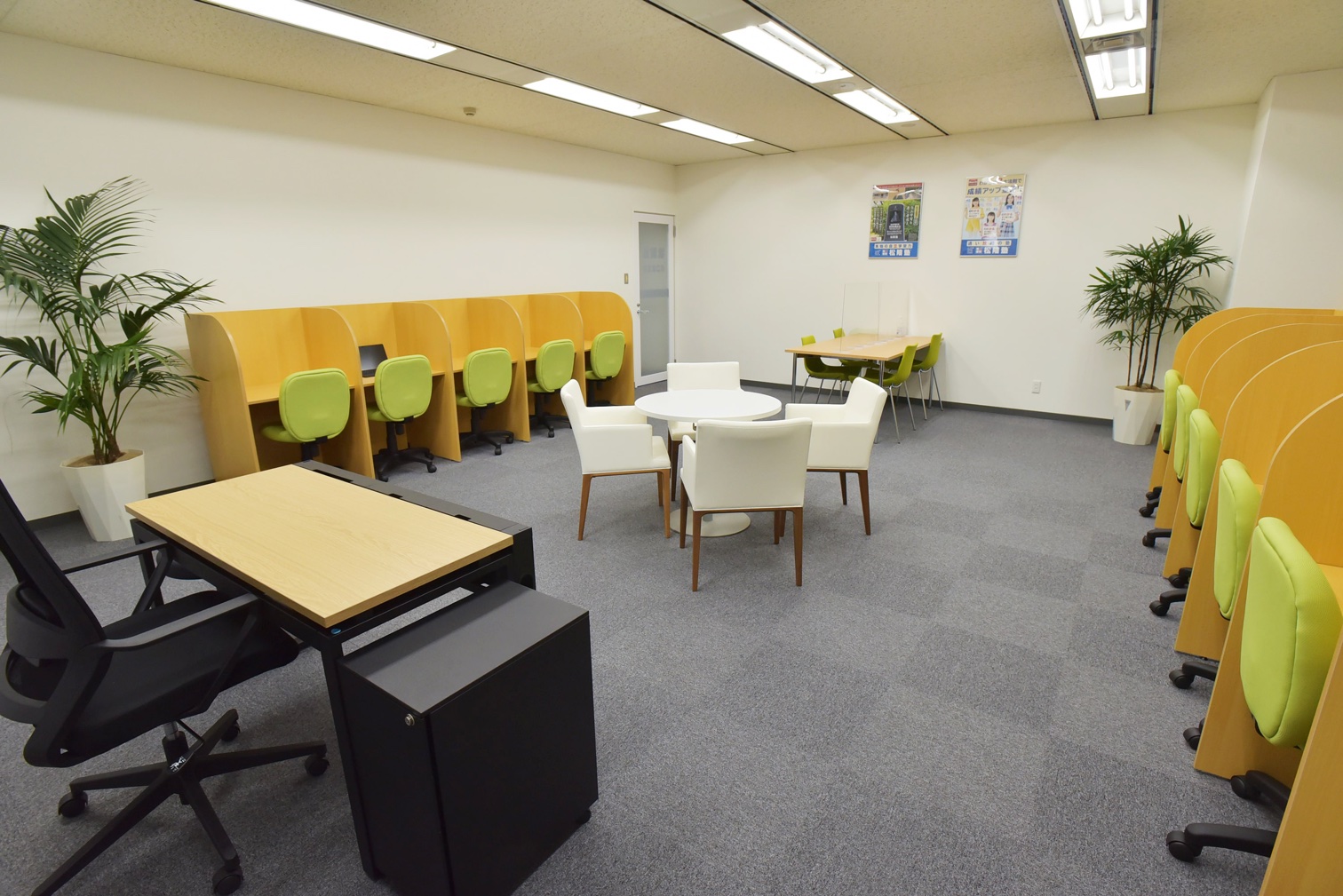 完全個別　松陰塾 川口末広校 の内観画像