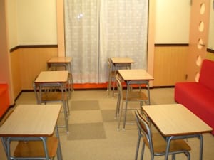 個別進学塾アライン 大網校 の内観画像