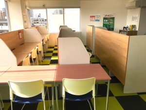 早慶ゼロワン 聖蹟桜ヶ丘校 の内観画像