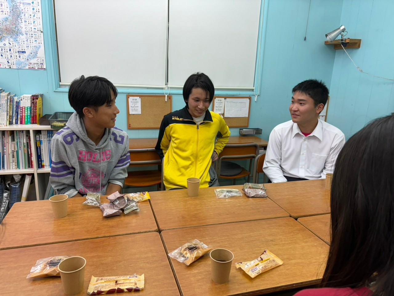 押方塾 本校 の内観画像
