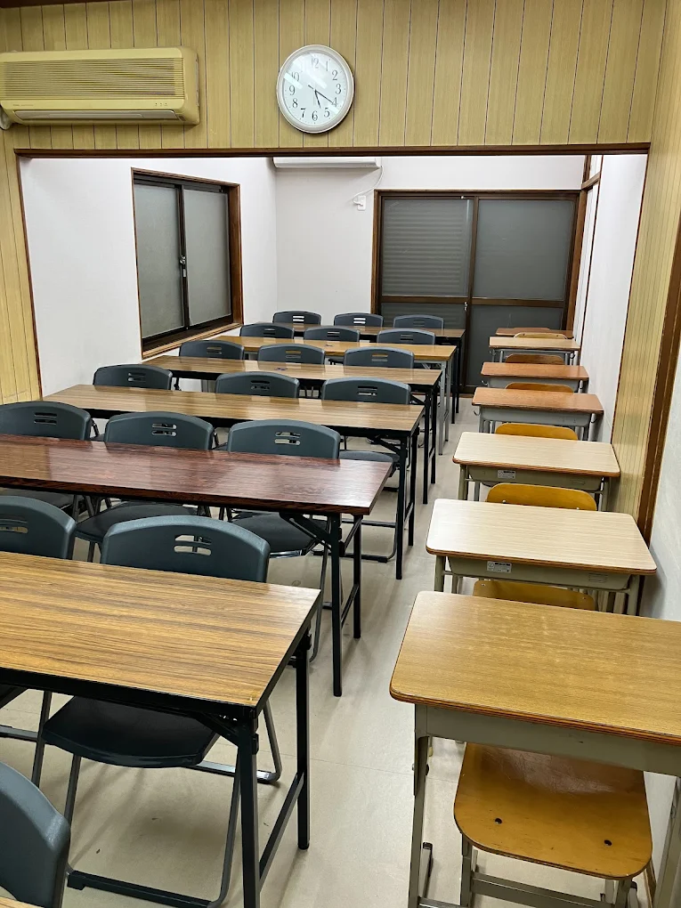 河盛英語塾 本校 の内観画像