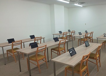 大学受験予備校のトライ 瓦町ＦＬＡＧ校 の内観画像