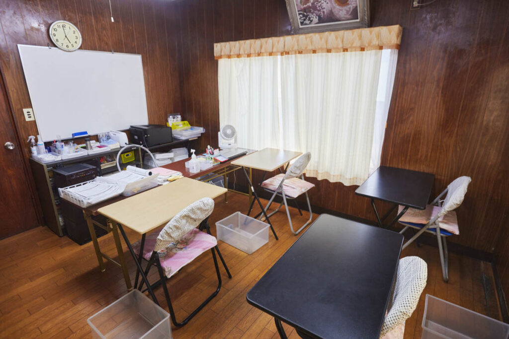 小野塾【兵庫県西脇市】 本校 の内観画像