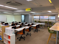 大学受験予備校のトライ 西新校 の内観画像